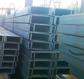 строительные швеллера - вариант 1