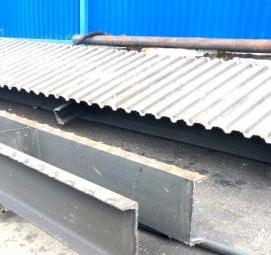 строительные швеллера - вариант 4