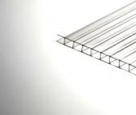 строительный поликарбонат - модель 3