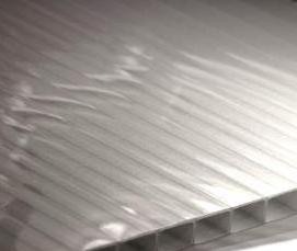 строительный поликарбонат - модель 2