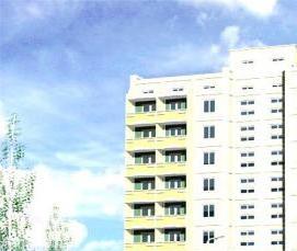 строительство 9 этажного дома - тип 4