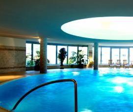 строительство бассейнов в доме - тип 2