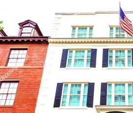 строительство белого дома - тип 1