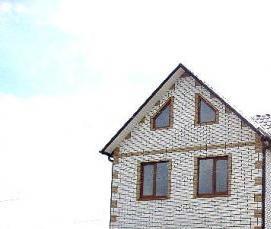 строительство белого дома - тип 4