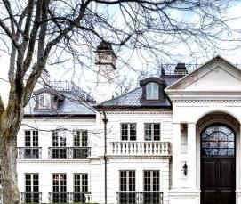 строительство белого дома - тип 2