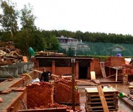 строительство больших домов - вариант 1