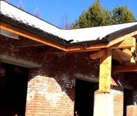 строительство больших домов - вариант 4