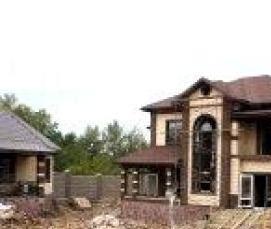 строительство больших домов - вариант 2