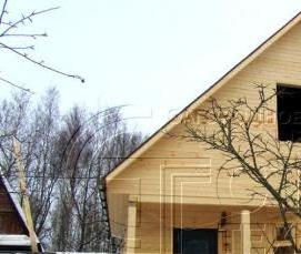 строительство дачного дома в снт - вариант 3