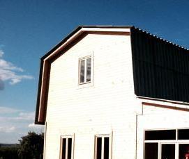 строительство дома 60 кв м - вариант 2