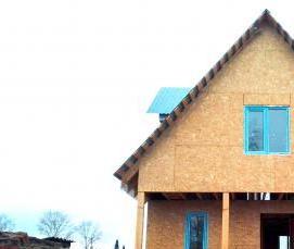 строительство дома в рассрочку - тип 3