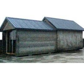 строительство домов 3 d принтером - тип 1