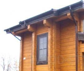 строительство домов эконом класса - тип 3