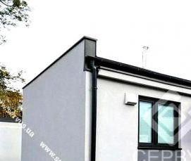 строительство домов хай тек под ключ - вариант 3