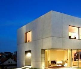 строительство домов из бетона - вариант 3