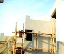 строительство домов из бетона - вариант 2