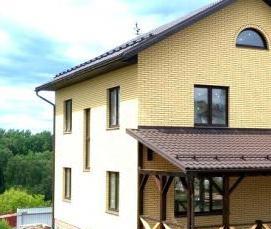 строительство домов из кирпича и блоков - вариант 1