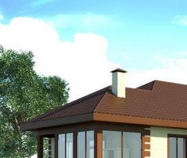 строительство домов из ракушечника - вариант 3