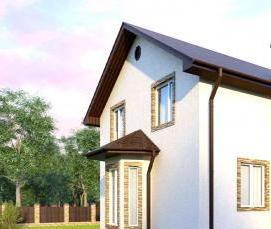 строительство домов из ракушечника - вариант 2