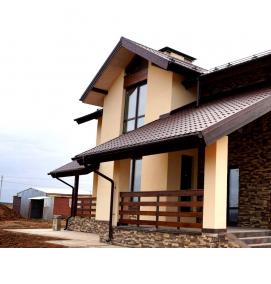 строительство домов - модель 4