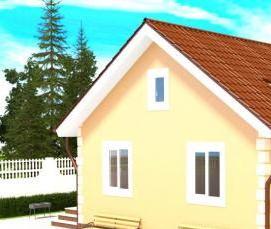 строительство домов на 2 семьи - тип 3