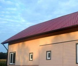 строительство домов на 2 семьи - тип 2