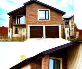 строительство домов под ключ из кирпича - тип 2