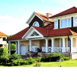 строительство домов под ключ - тип 4