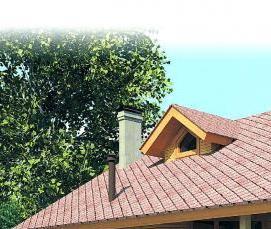 строительство домов под крышу - модель 3