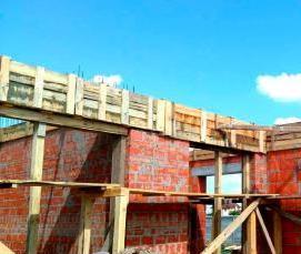 строительство домов прорабы - модель 1