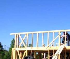 строительство домов прорабы - модель 2