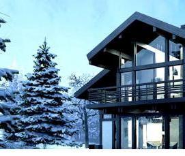 строительство фахверковых домов - вариант 1