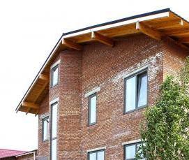 строительство индивидуальных жилых домов - тип 4