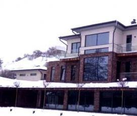 строительство индивидуальных жилых домов - тип 3