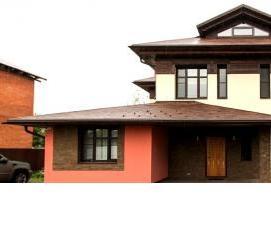 строительство индивидуальных жилых домов - тип 2