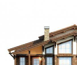 строительство каменных домов - тип 1