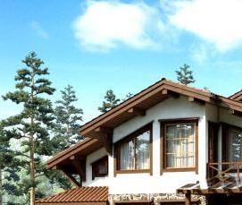 строительство каменных домов - тип 2