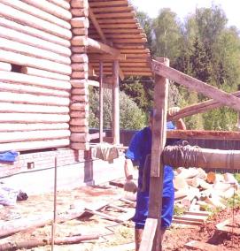 строительство колодцев - вариант 4