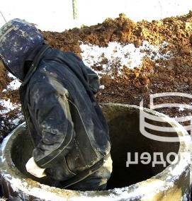 строительство колодцев - вариант 3