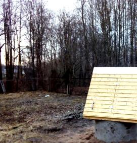 строительство колодцев - вариант 2