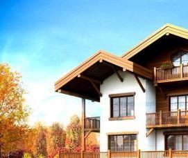 строительство комбинированных домов - вариант 3