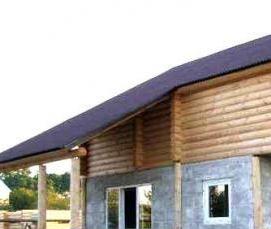 строительство комбинированных домов - вариант 2