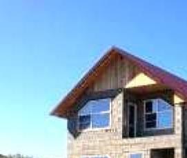 строительство коттеджных домов - вариант 1