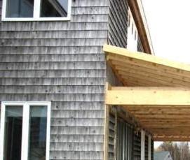 строительство крыши частного дома - модель 3