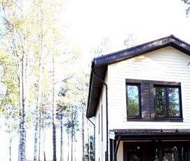 строительство открытого дома - модель 1