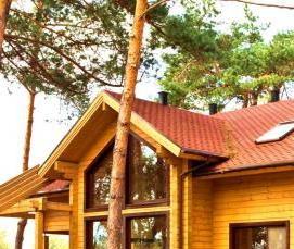 строительство открытого дома - модель 2