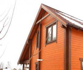 строительство срубовых домов - вариант 4