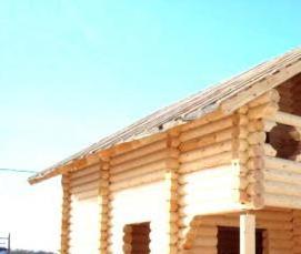 строительство срубовых домов - вариант 3