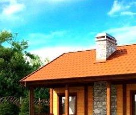 строительство временного дома - вариант 1