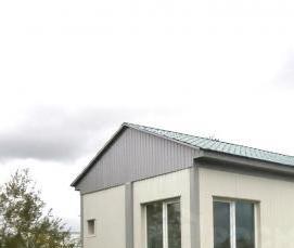 строительство временного дома - вариант 2